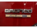 Thumbnail Photo 17 for 1991 Ford Bronco